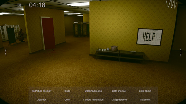 Screenshot z Spectator