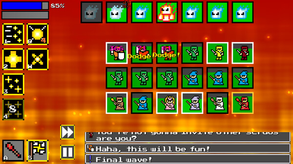 Mr. Healer screenshot 1