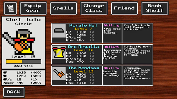 Mr. Healer screenshot 2