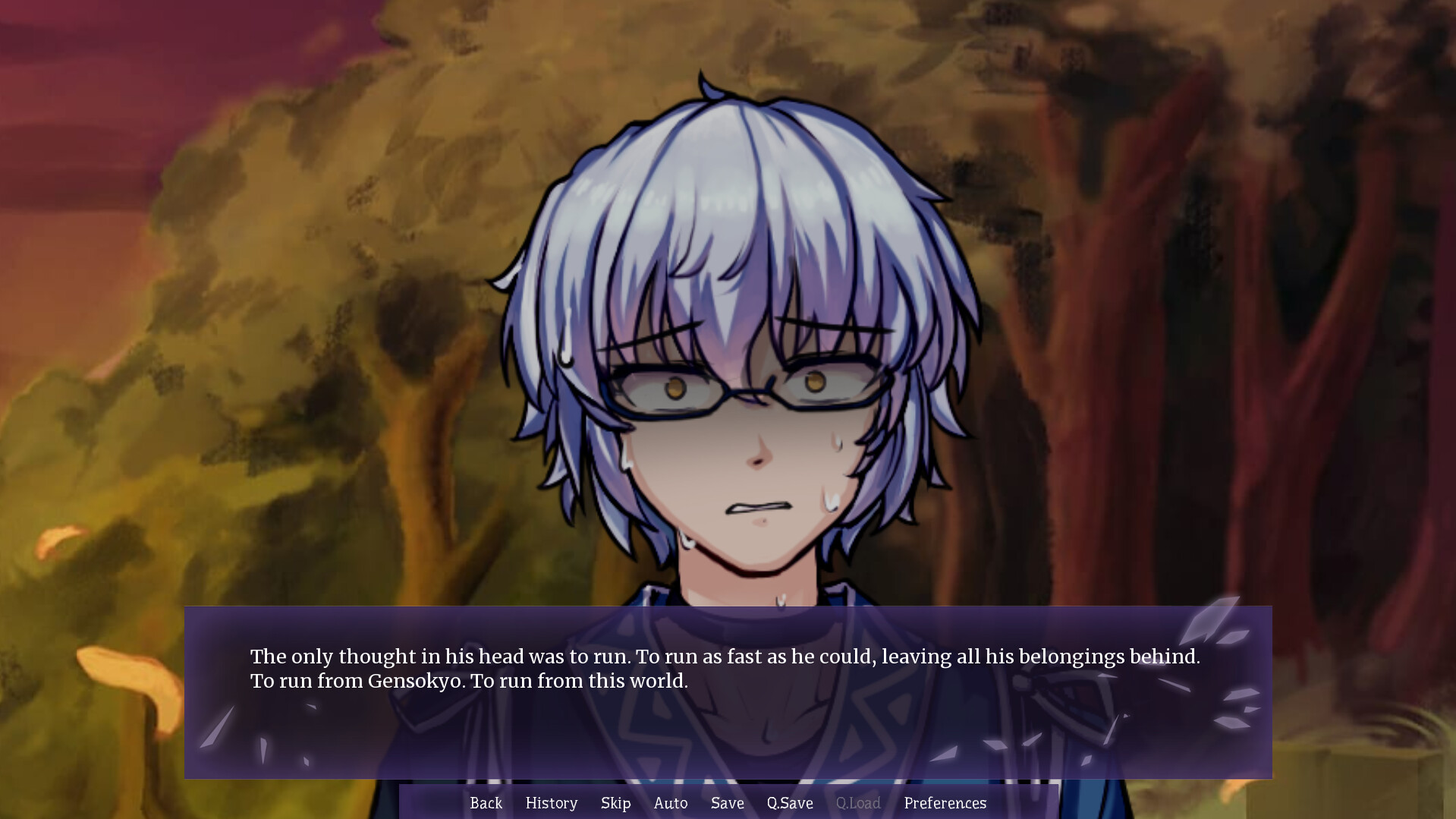 Touhou: Fading Illusion screenshot 2