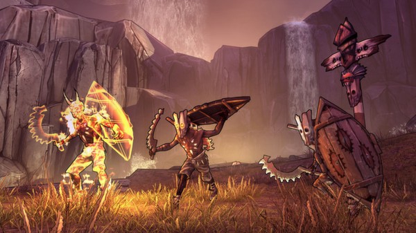 Borderlands 2: Sir Hammerlock’s Big Game Hunt