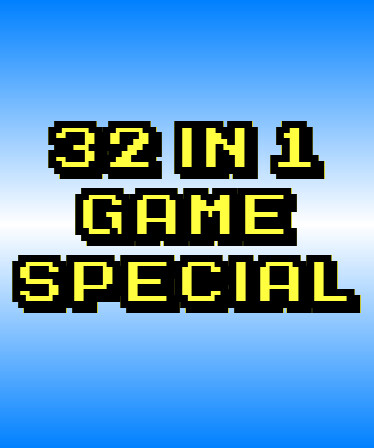 32 in 1 Game Special