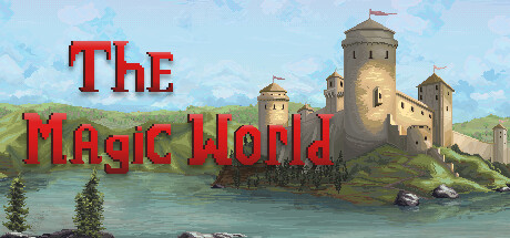 The Magic World crack status