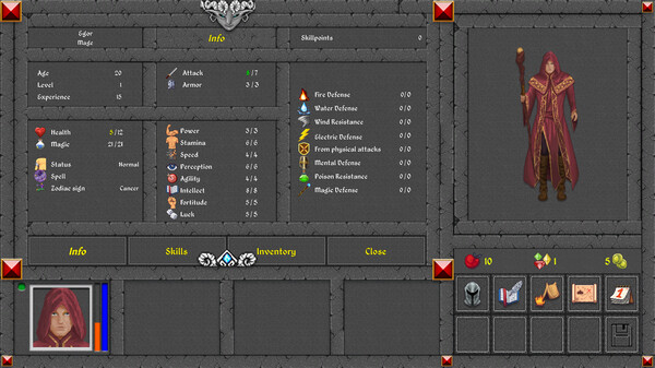 The Magic World screenshot 2