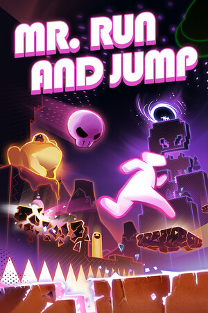 Mr. Run and Jump cover art