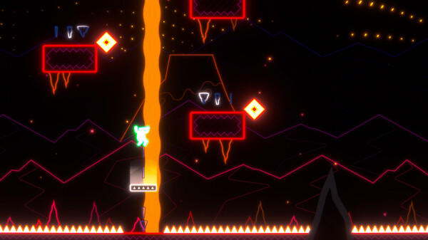 Mr. Run and Jump screenshot 2