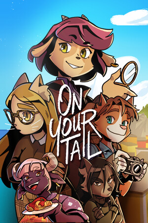 Cover art of On Your Tail