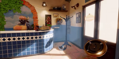 On Your Tail video 3