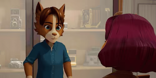 On Your Tail video 5