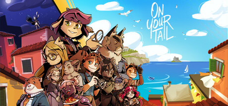 On Your Tail™ Cover Image