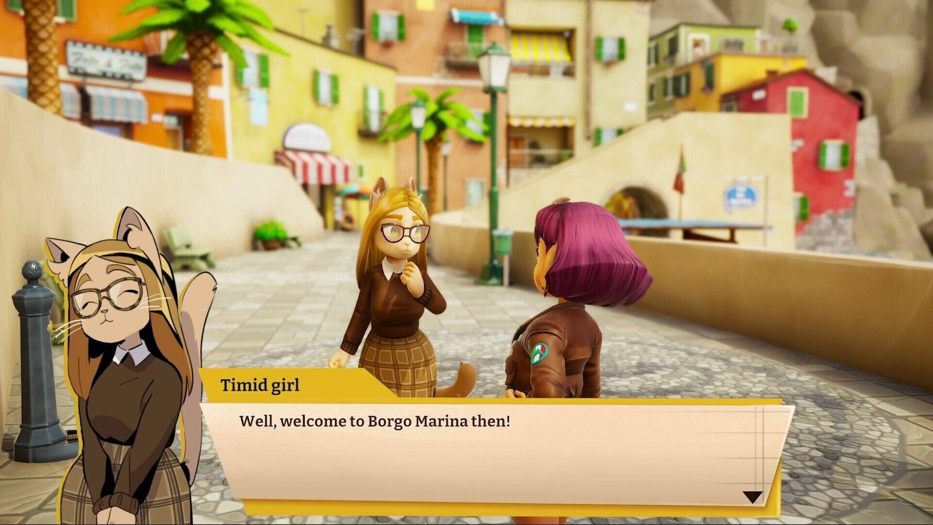 On Your Tail gameplay screenshot 2