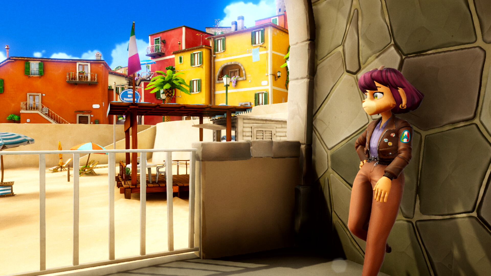On Your Tail gameplay screenshot 3