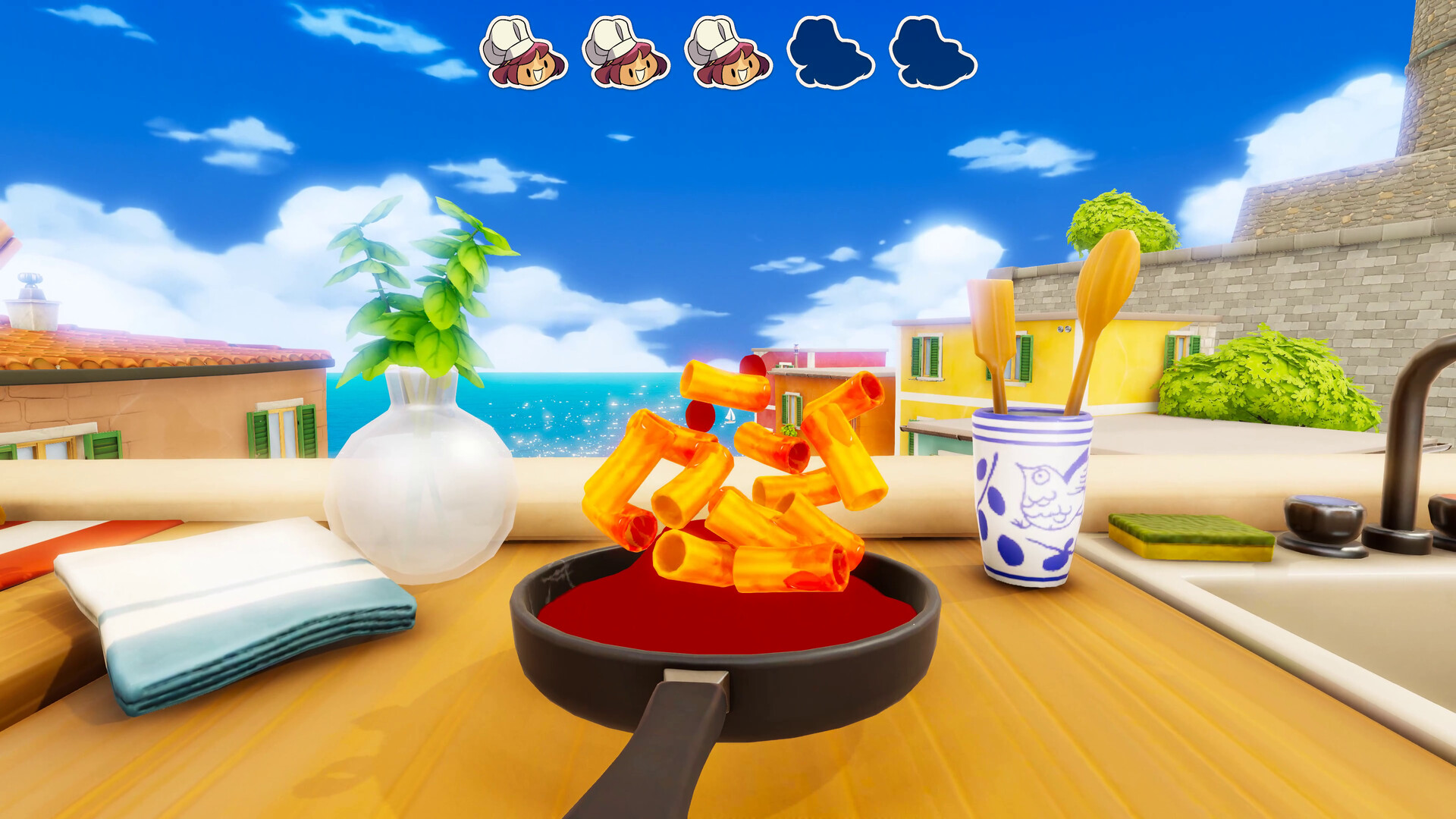 On Your Tail gameplay screenshot 5