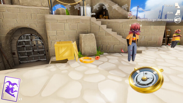 On Your Tail screenshot 7