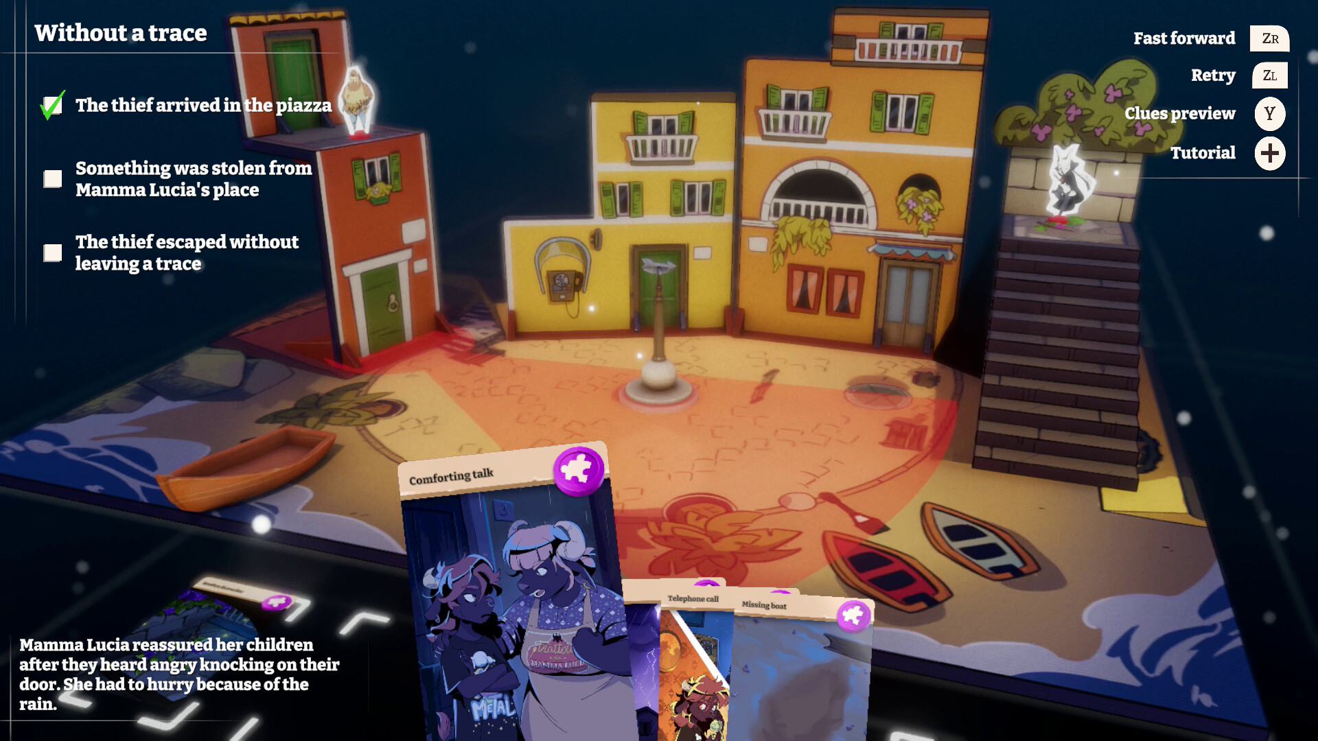 On Your Tail gameplay screenshot 4