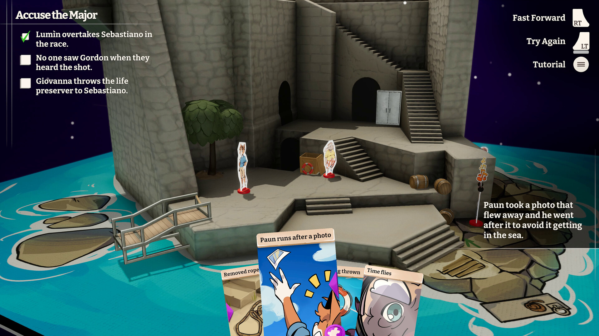 On Your Tail screenshot 8