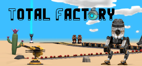 Total Factory Cover Image