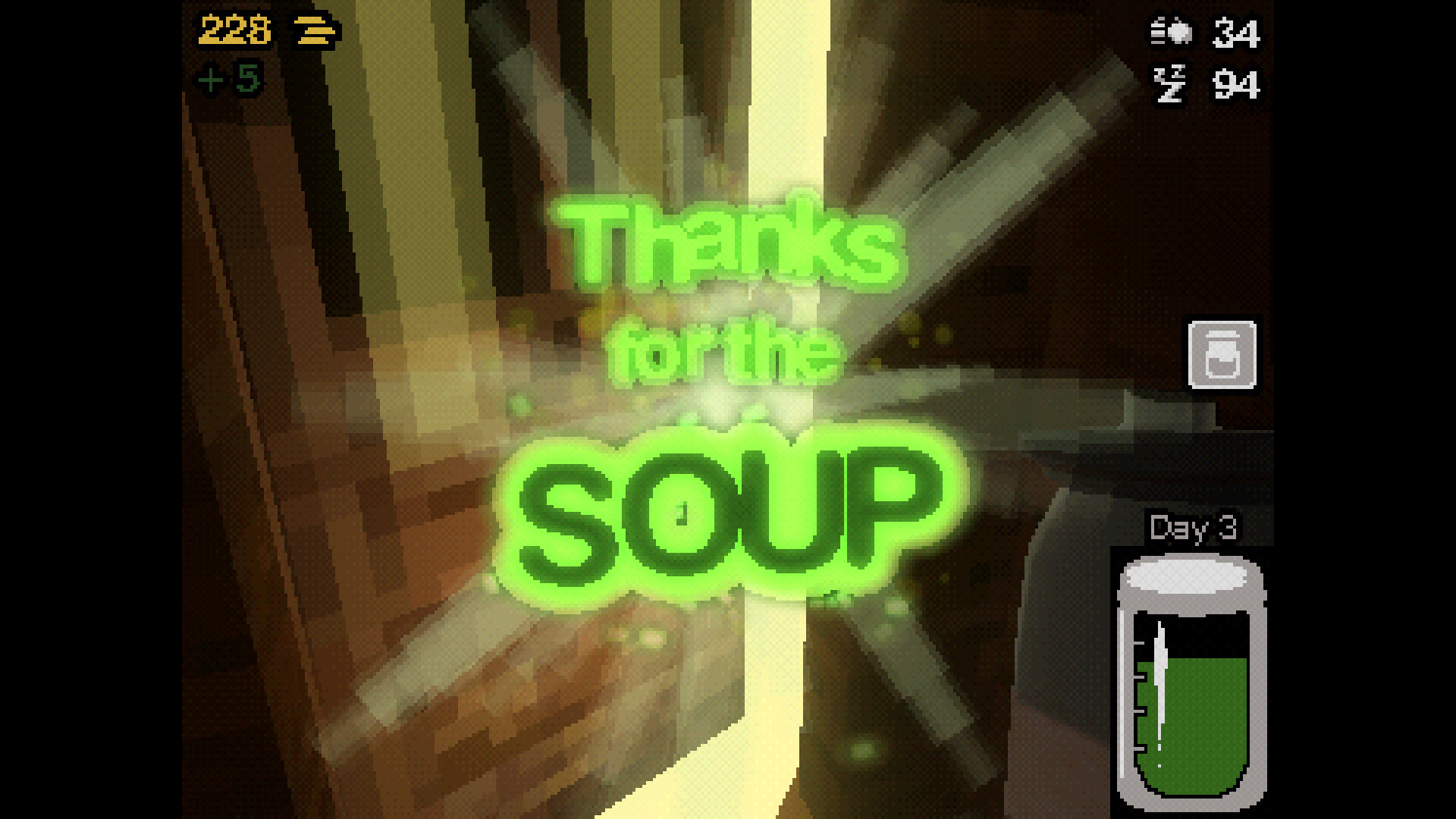 Thanks for the Soup screenshot 6