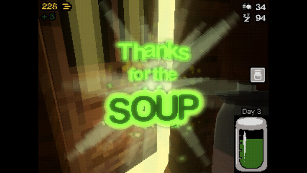 Скриншот 6 из игры Thanks for the Soup