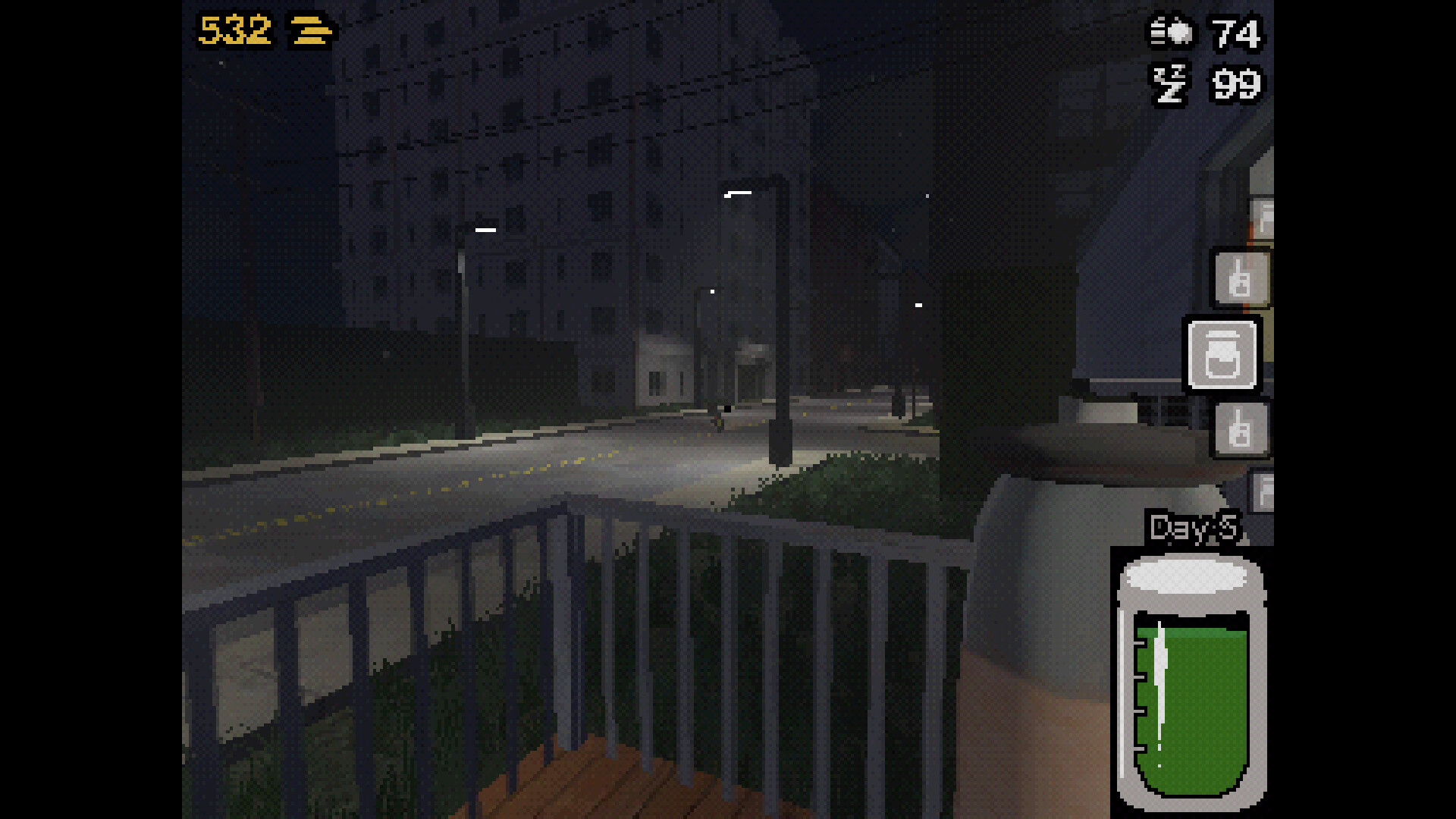 Thanks for the Soup screenshot #2