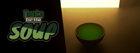 Thanks for the Soup cover art