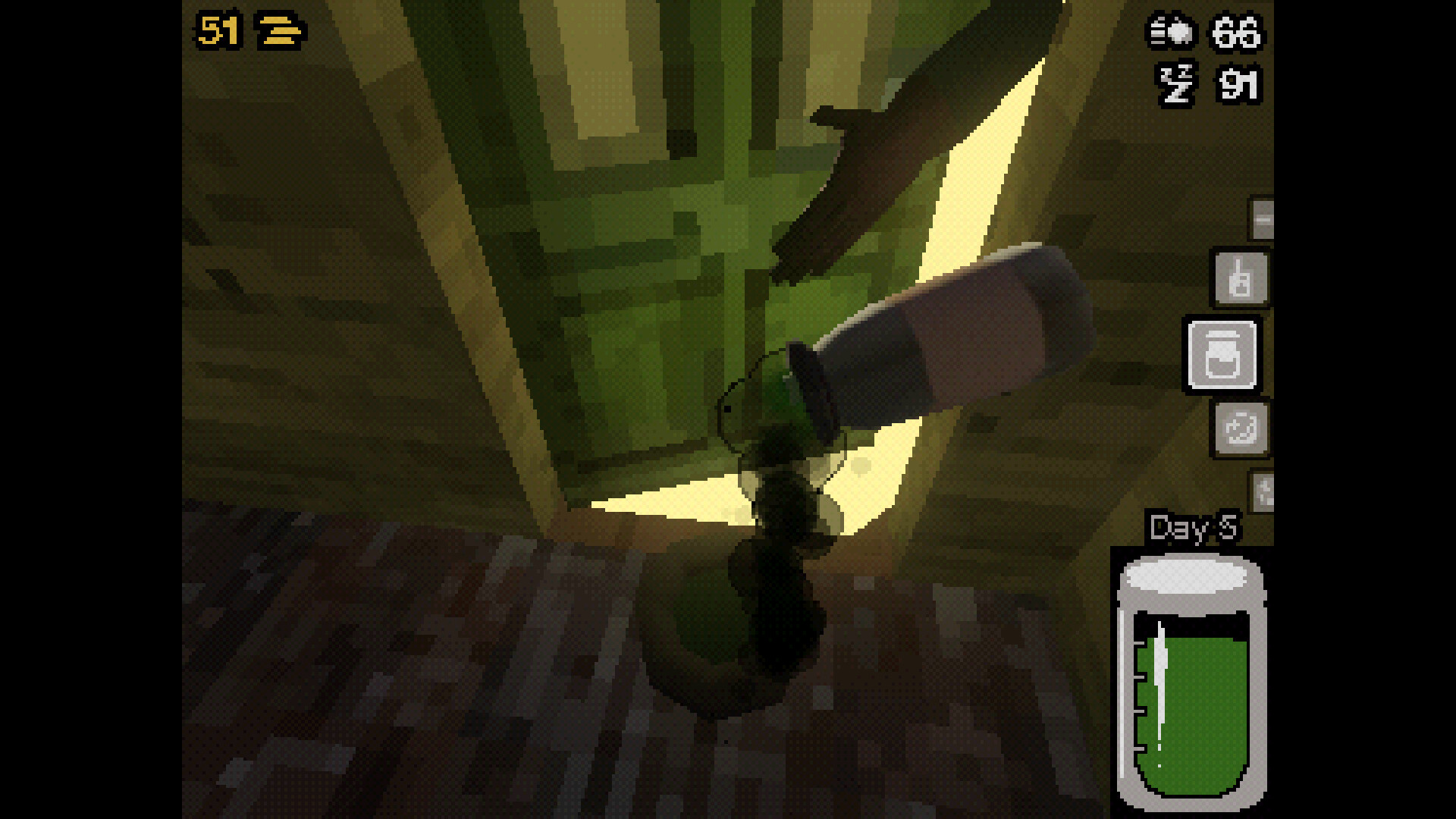 Thanks for the Soup screenshot #1