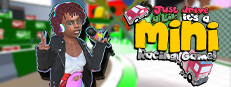 Just Drive a Lil: It's a Mini Racing Game!