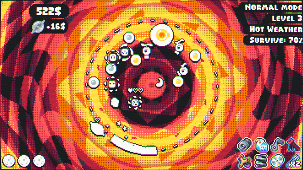 MOONPONG: Tales of Epic Lunacy Soundtrack