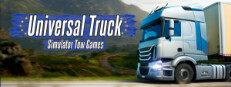 Universal Truck Simulator Tow Games cover