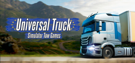 Universal Truck Simulator Tow Games.