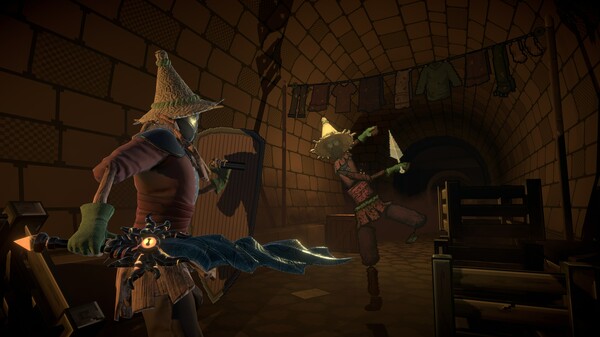 The Last Hero of Nostalgaia - The Rise of Evil DLC