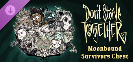 Don't Starve Together: Moonbound Survivors Chestの作品画像