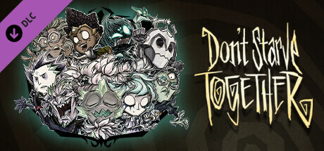 Don't Starve Together: Moonbound Survivors Chest banner image