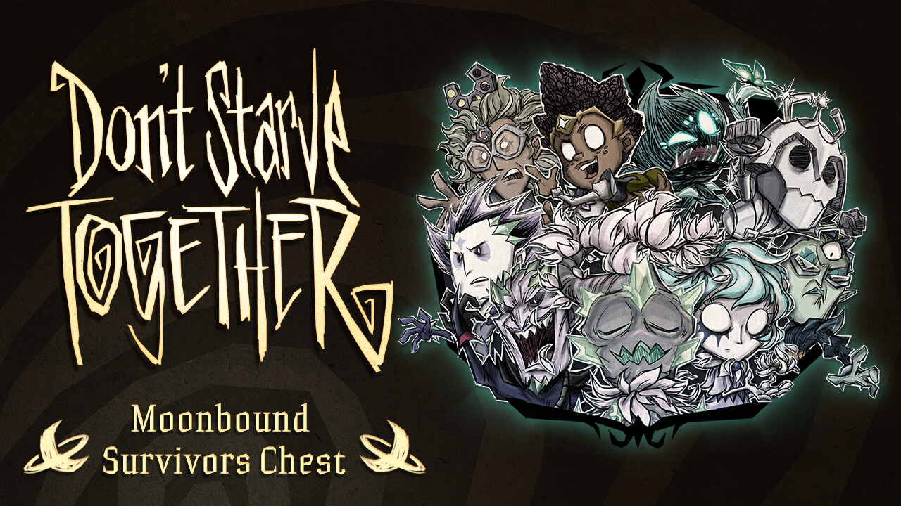Don't Starve Together: Moonbound Survivors Chestのスクリーンショット 1