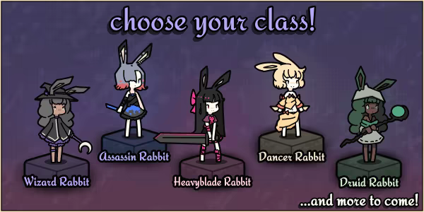 Rabbit and Steel video 3
