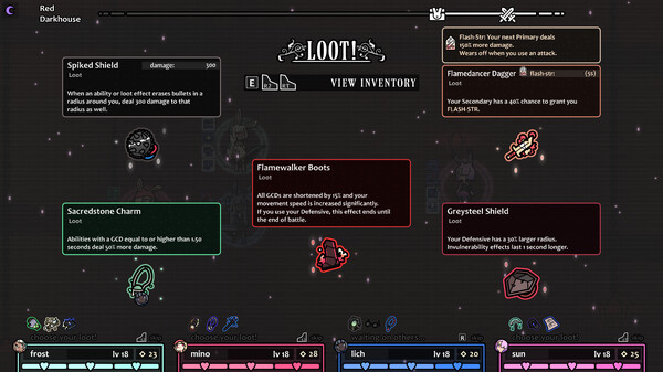 Rabbit and Steel screenshot 5