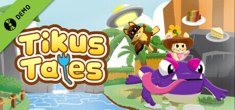 Tikus Tales Demo game cover