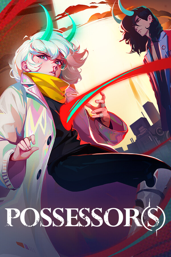 Capa de Possessor(s)