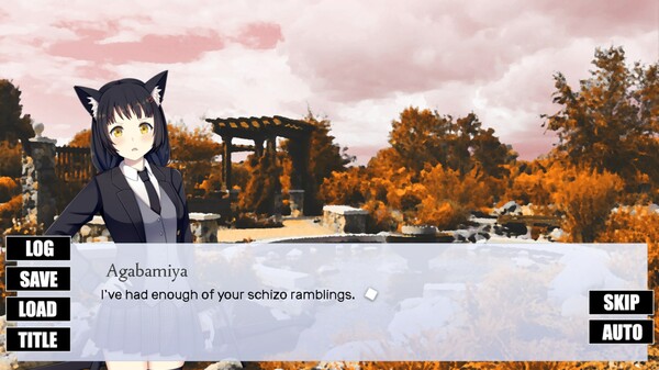 /Conspiracy/ Girls >The Madness of Madison Delaroux