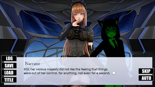 /Conspiracy/ Girls >The Madness of Madison Delaroux