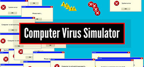 コンピュータウィルスシミュレーター (Computer Virus Simulator)