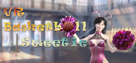 VR Basketball Sweetie banner image