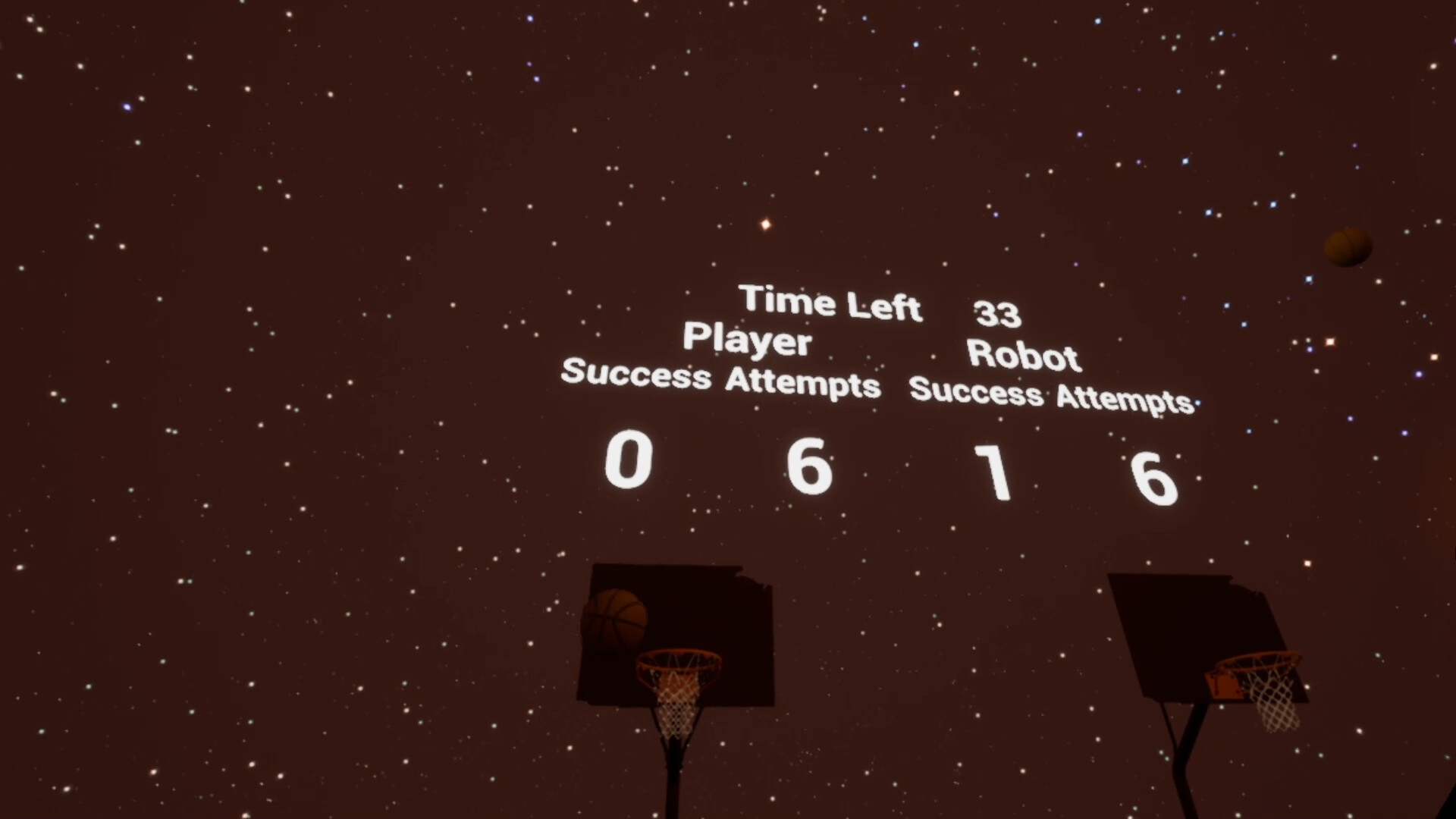 #2. VR Basketball Sweetie (Steam) Bởi: Thoth VR Health