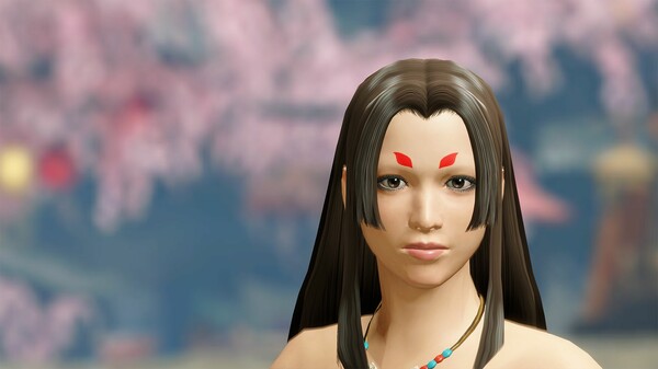 Monster Hunter Rise - "High-brows" makeup