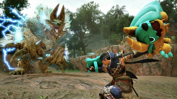 KHAiHOM.com - Monster Hunter Rise - 