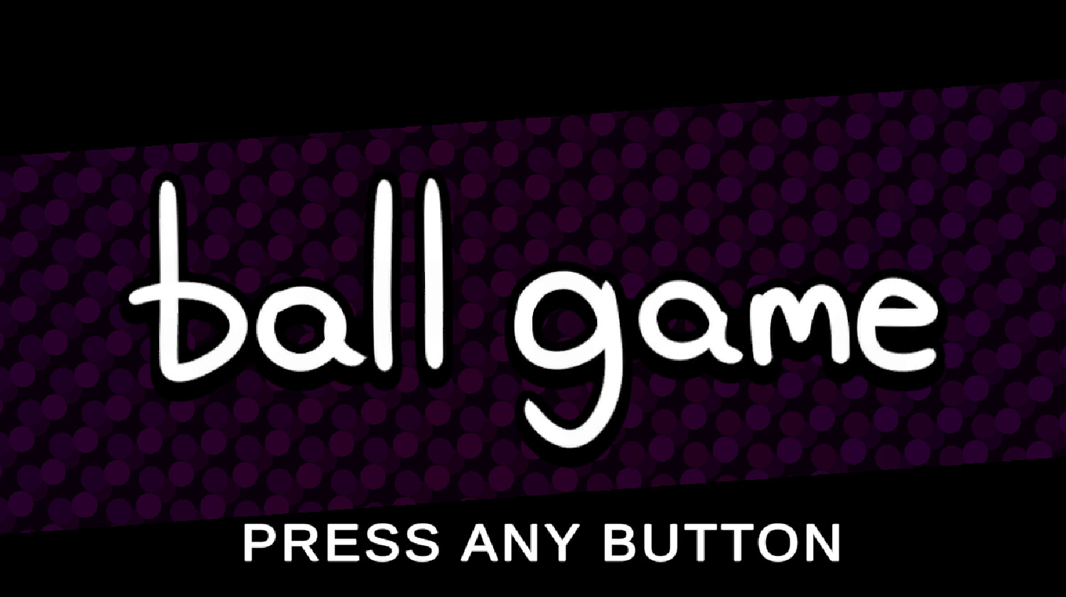 Ball Game screenshot #1