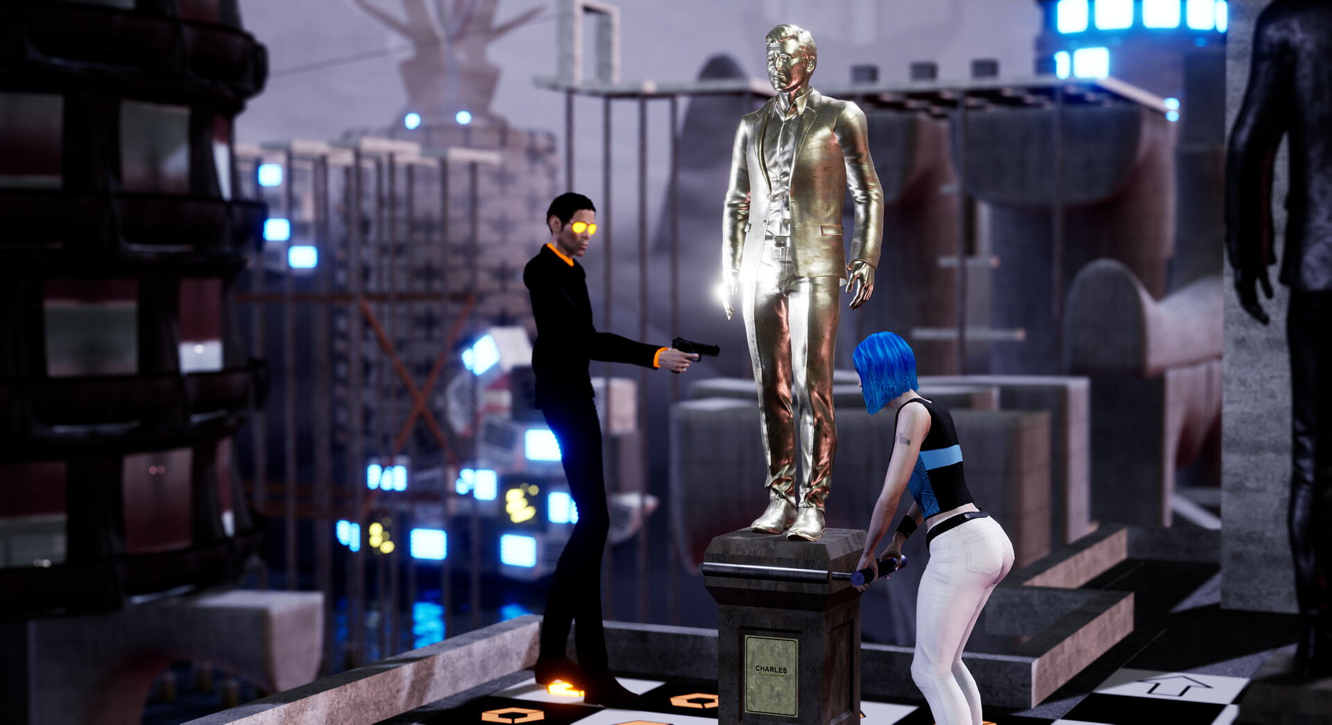 Temporal Riff screenshot #5