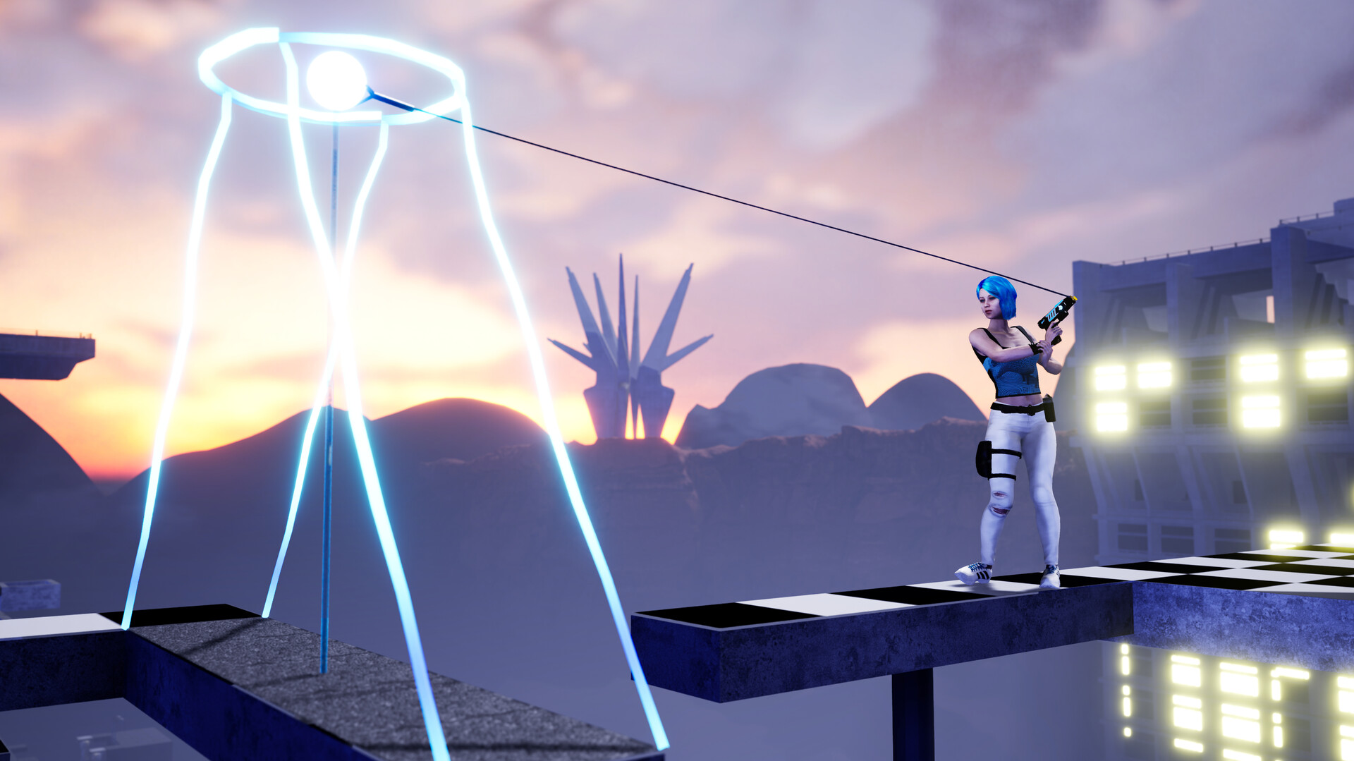 Temporal Riff screenshot #3
