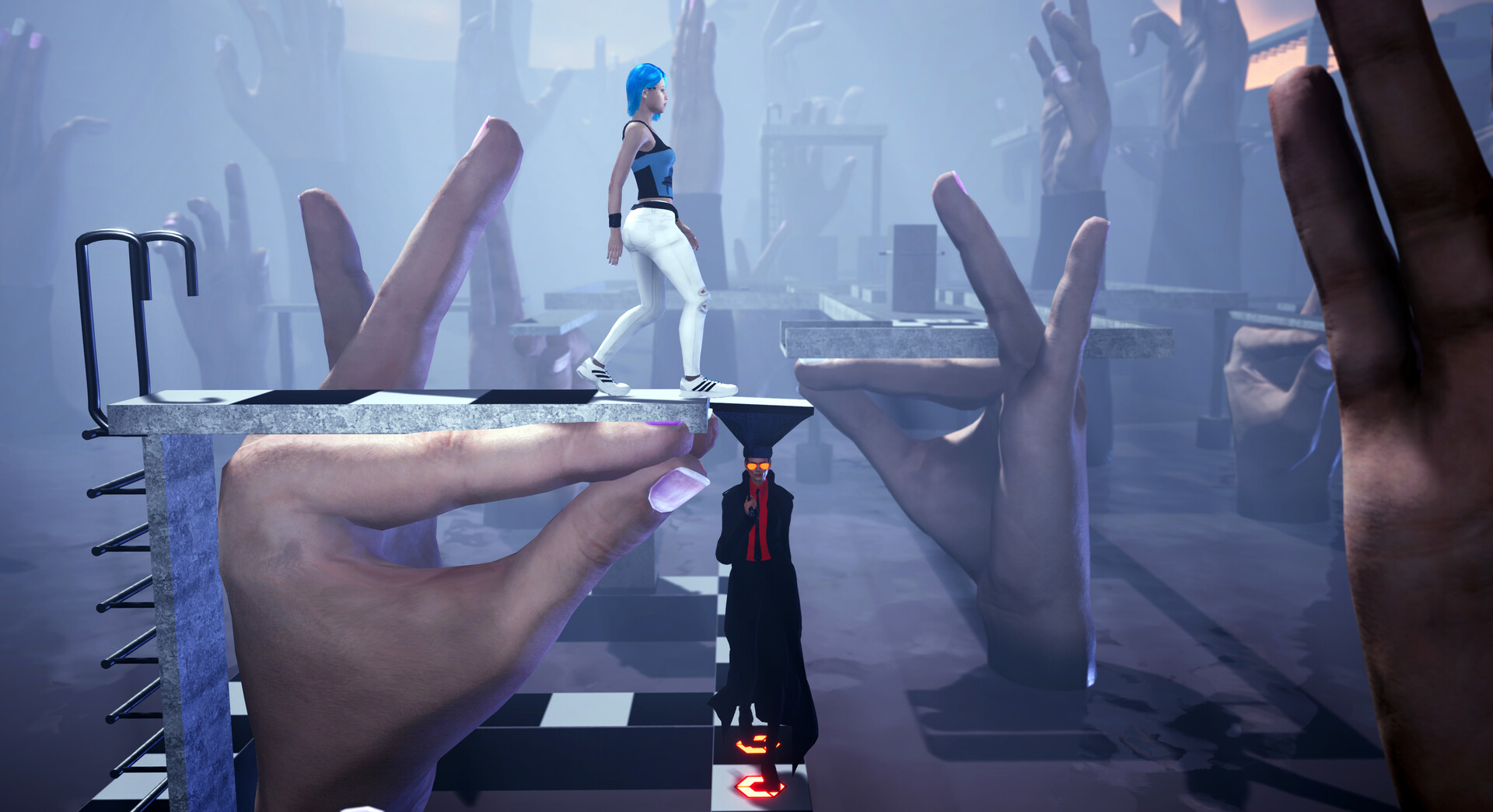 Temporal Riff screenshot #1