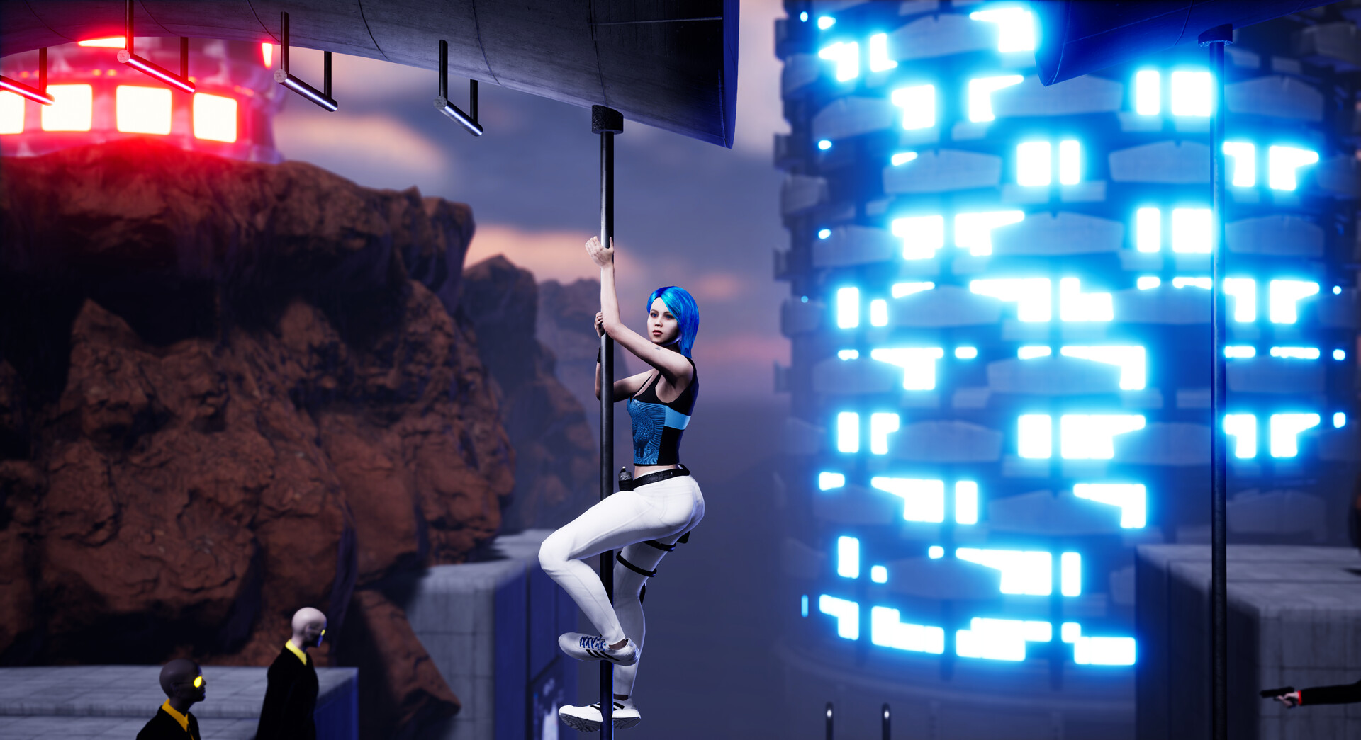 Temporal Riff screenshot #4